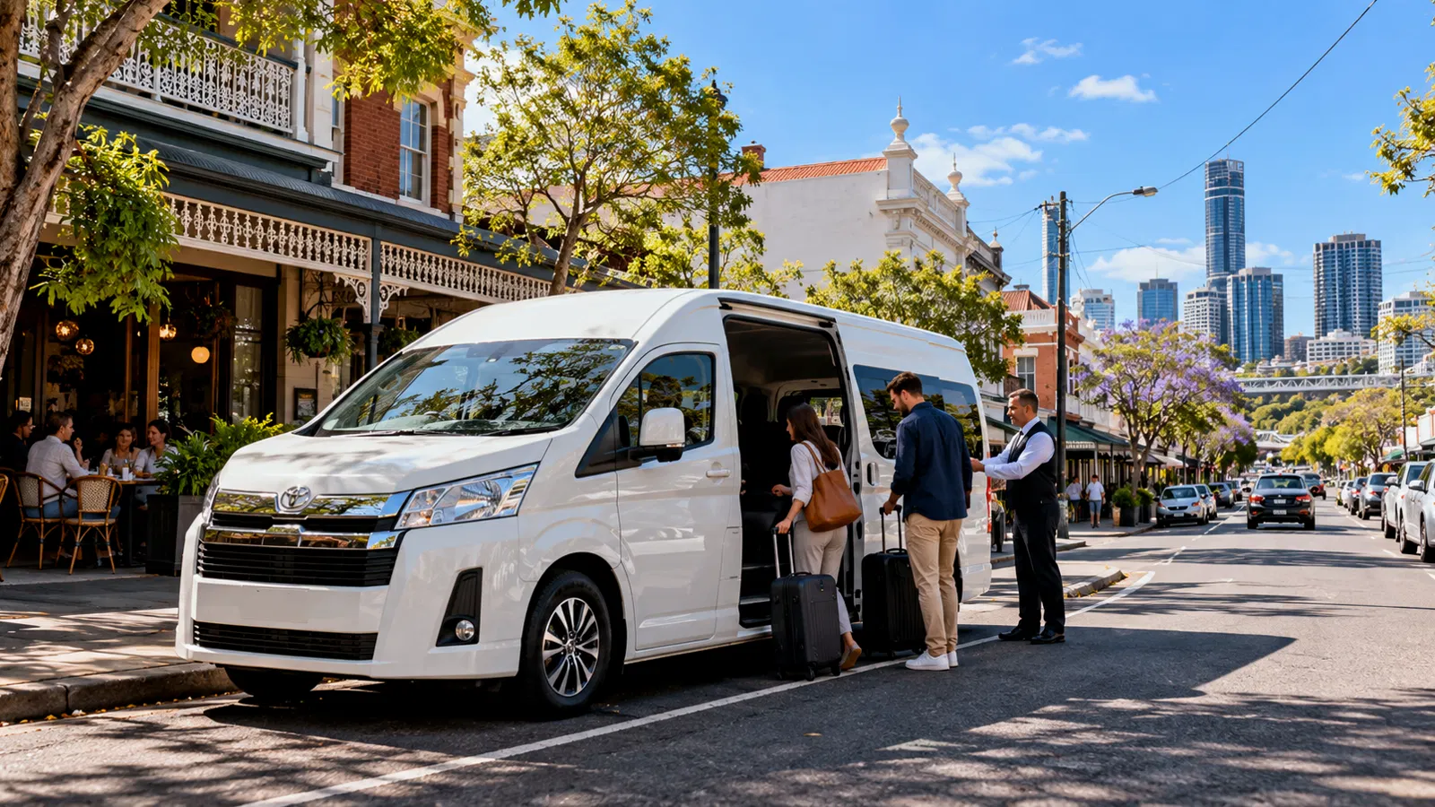 Bundoora airport transfers
