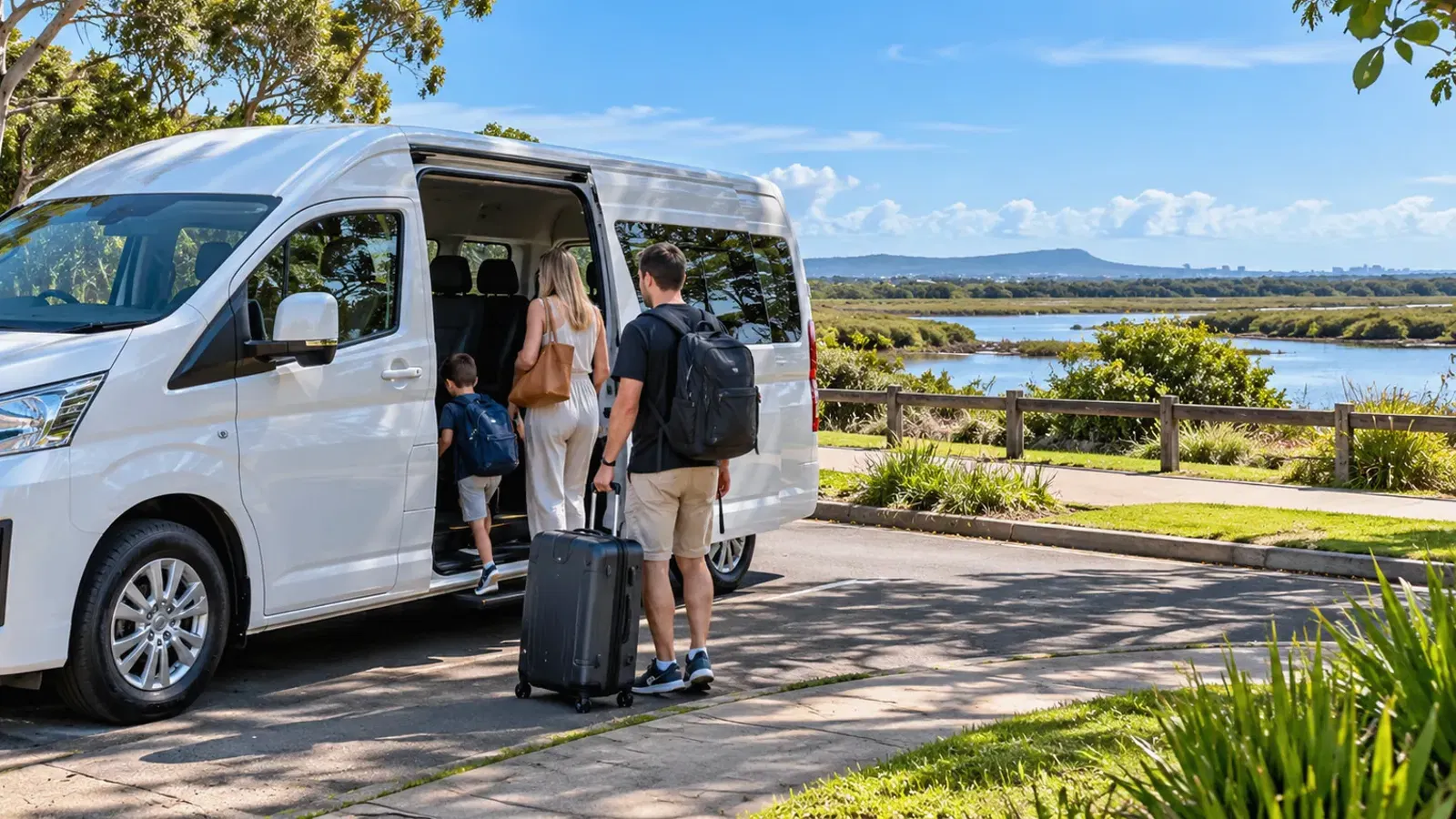 Burnside Heights airport transfers