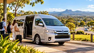Burwood airport transfers