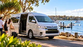 Cairnlea airport transfers