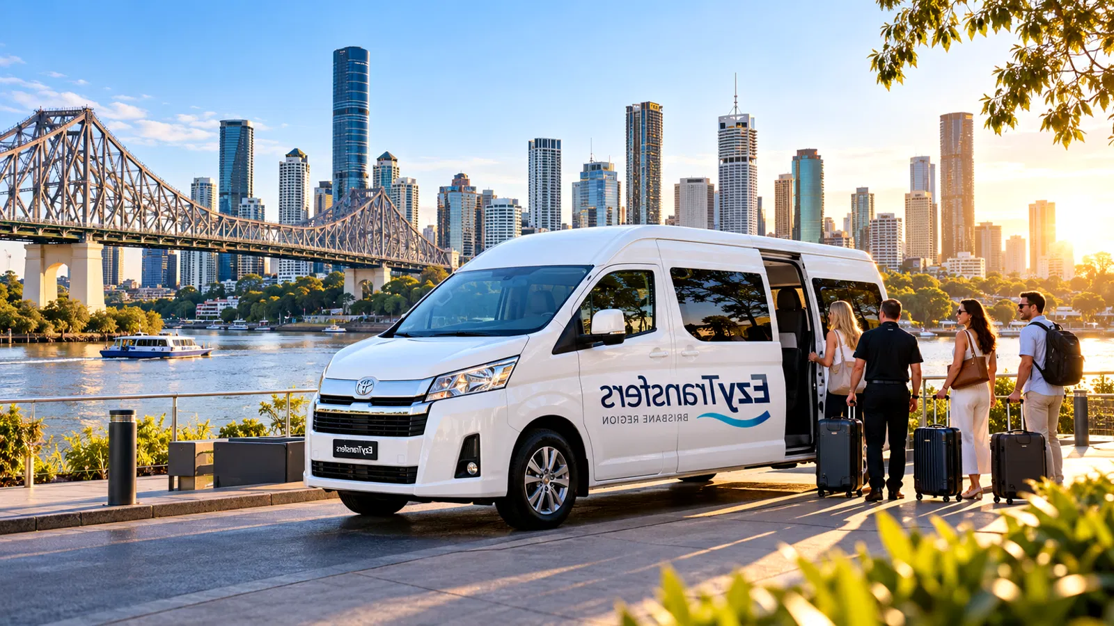 Calder Park airport transfers