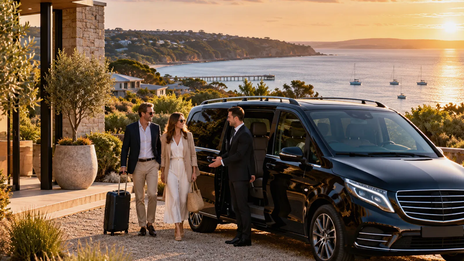 Campbellfield airport transfers