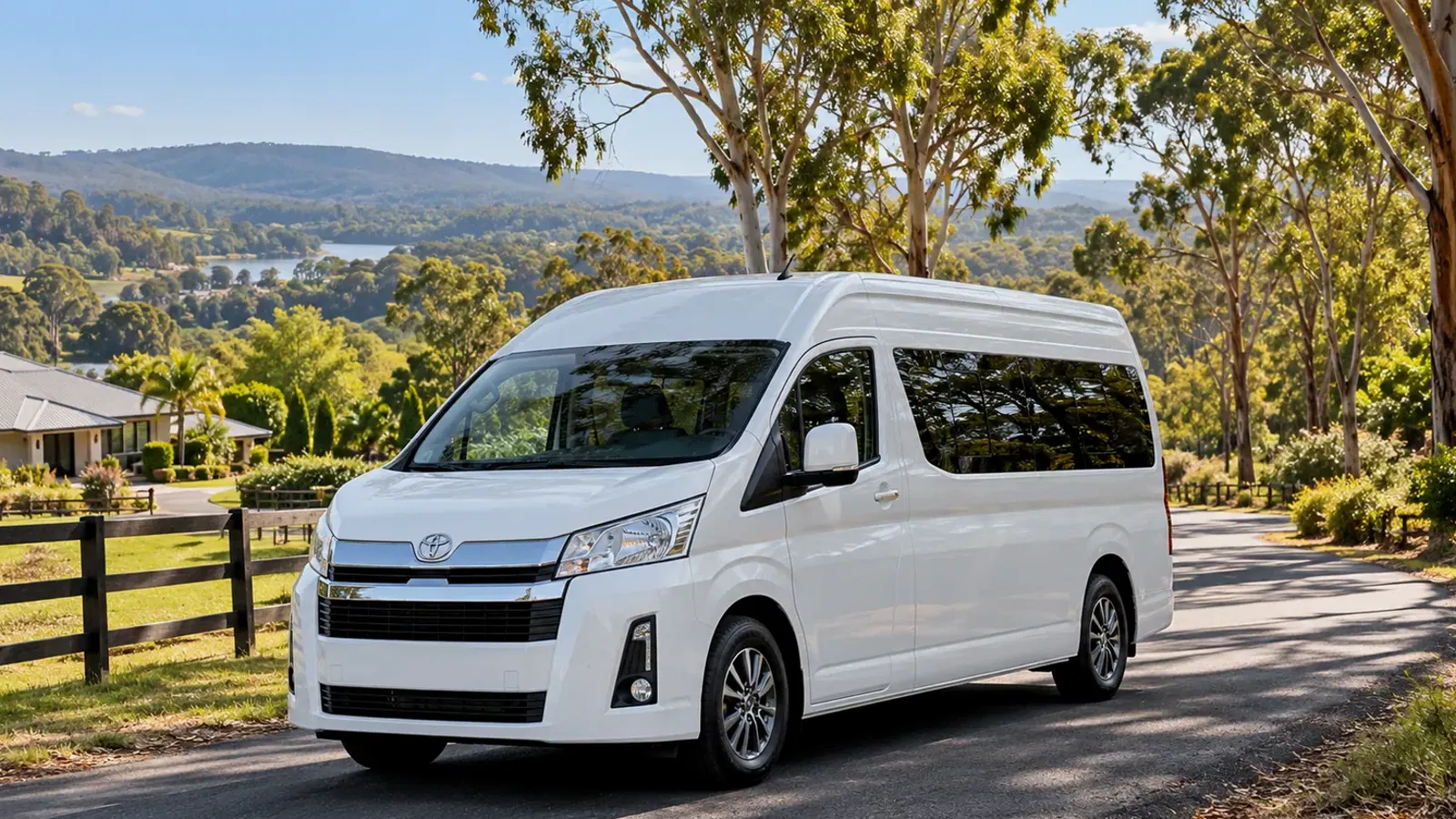 Cannons Creek airport transfers