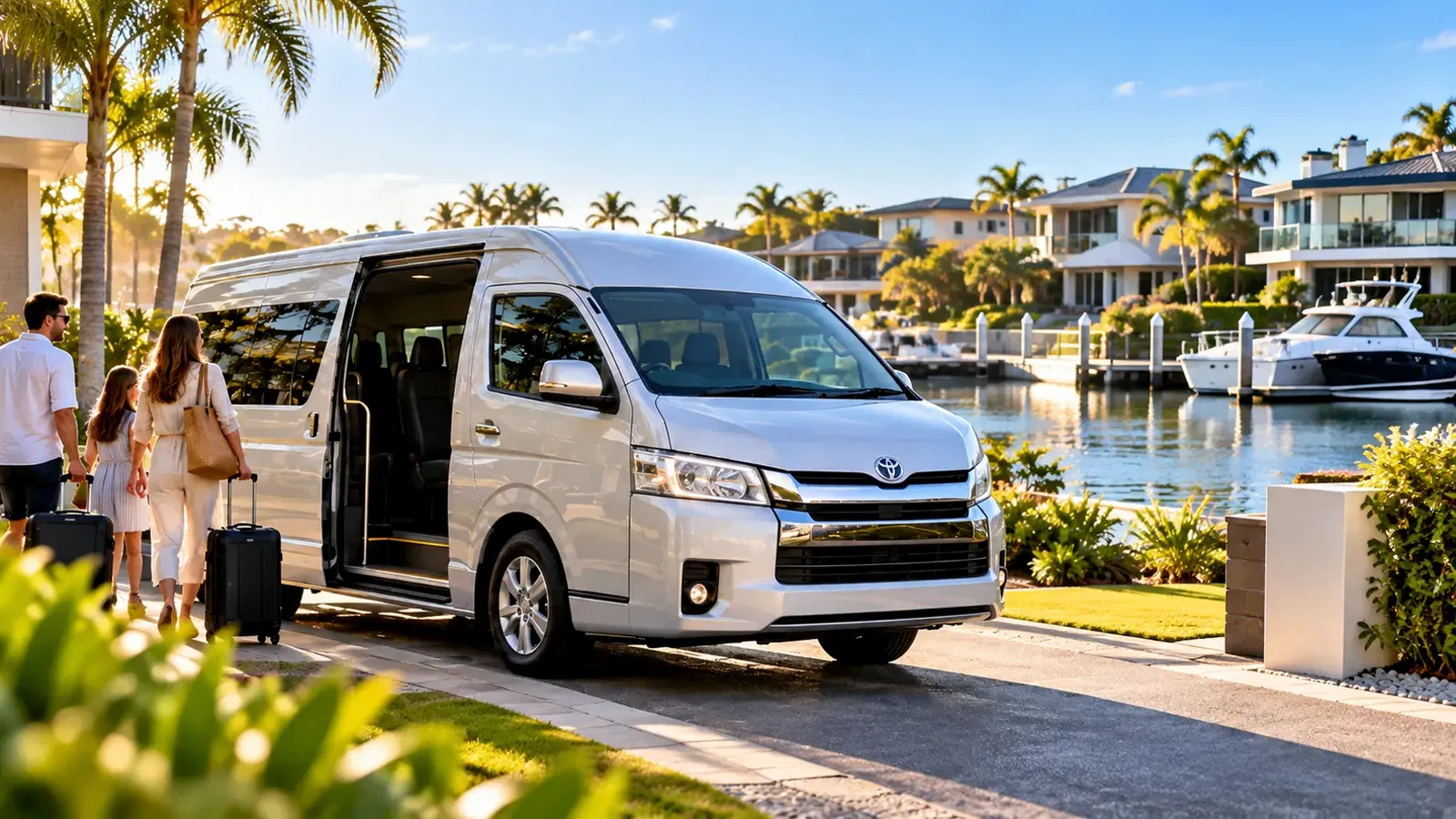 Carnegie airport transfers