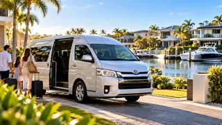 Carnegie airport transfers