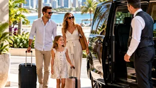 Caroline Springs airport transfers