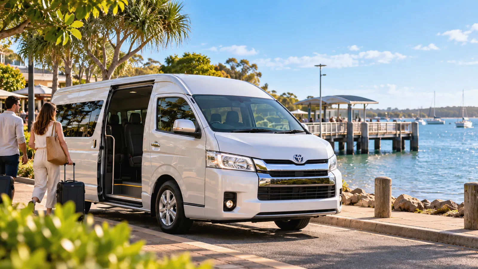 Carrum airport transfers