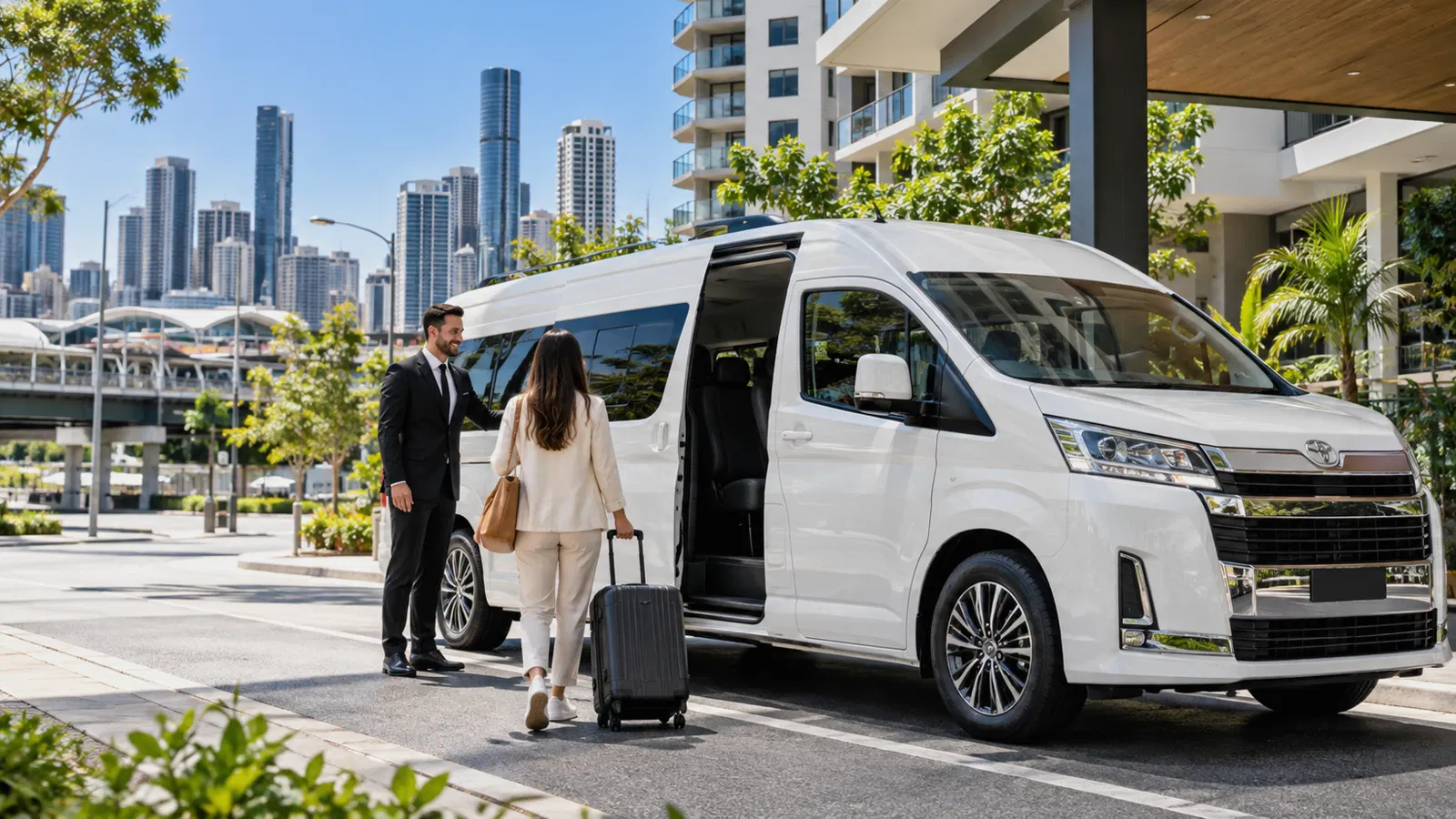 Chadstone airport transfers