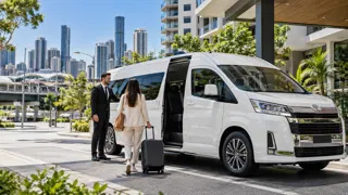 Chadstone airport transfers