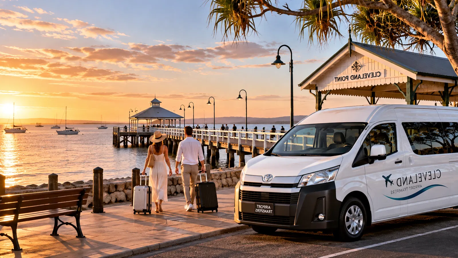 Clifton Hill airport transfers