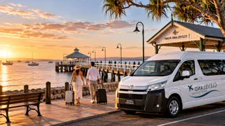 Clifton Hill airport transfers