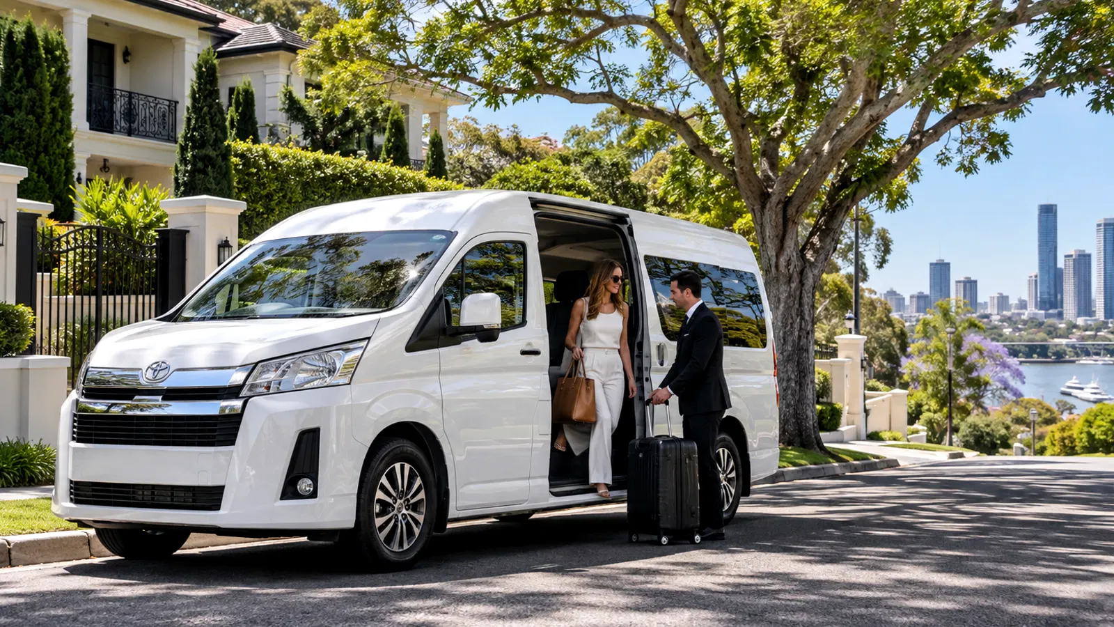 Cobblebank airport transfers
