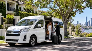 Cobblebank airport transfers