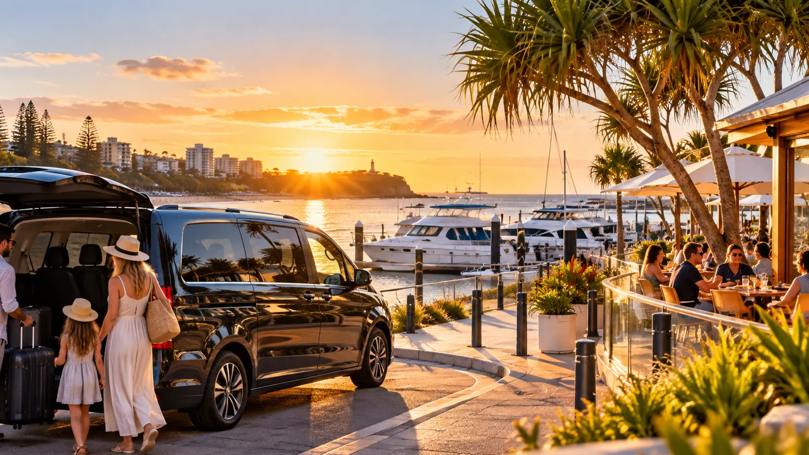 Coburg airport transfers
