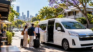Cocoroc airport transfers