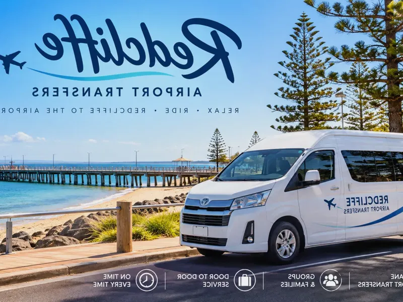 Coolaroo local airport transfer area