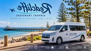 Coolaroo airport transfers