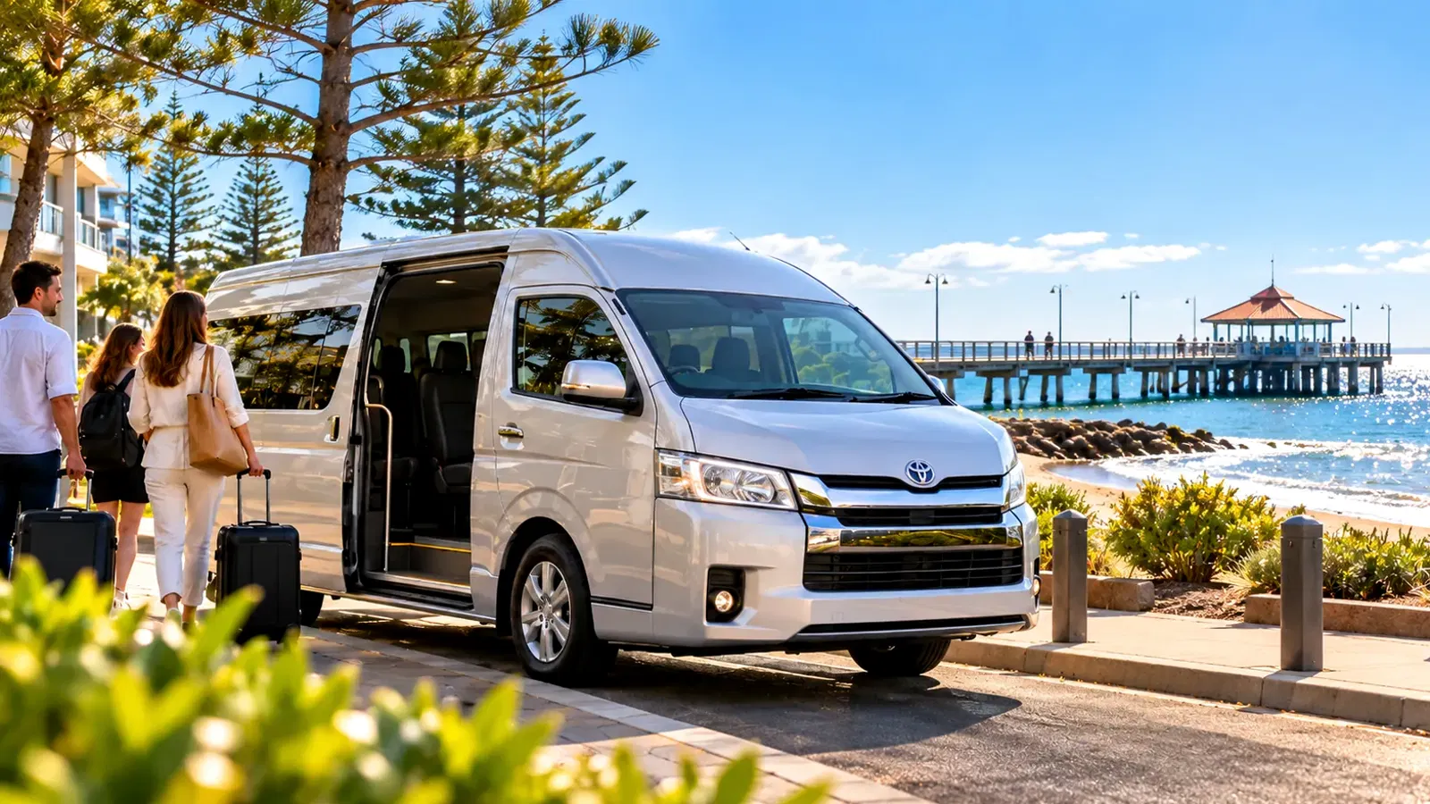 Cremorne airport transfers