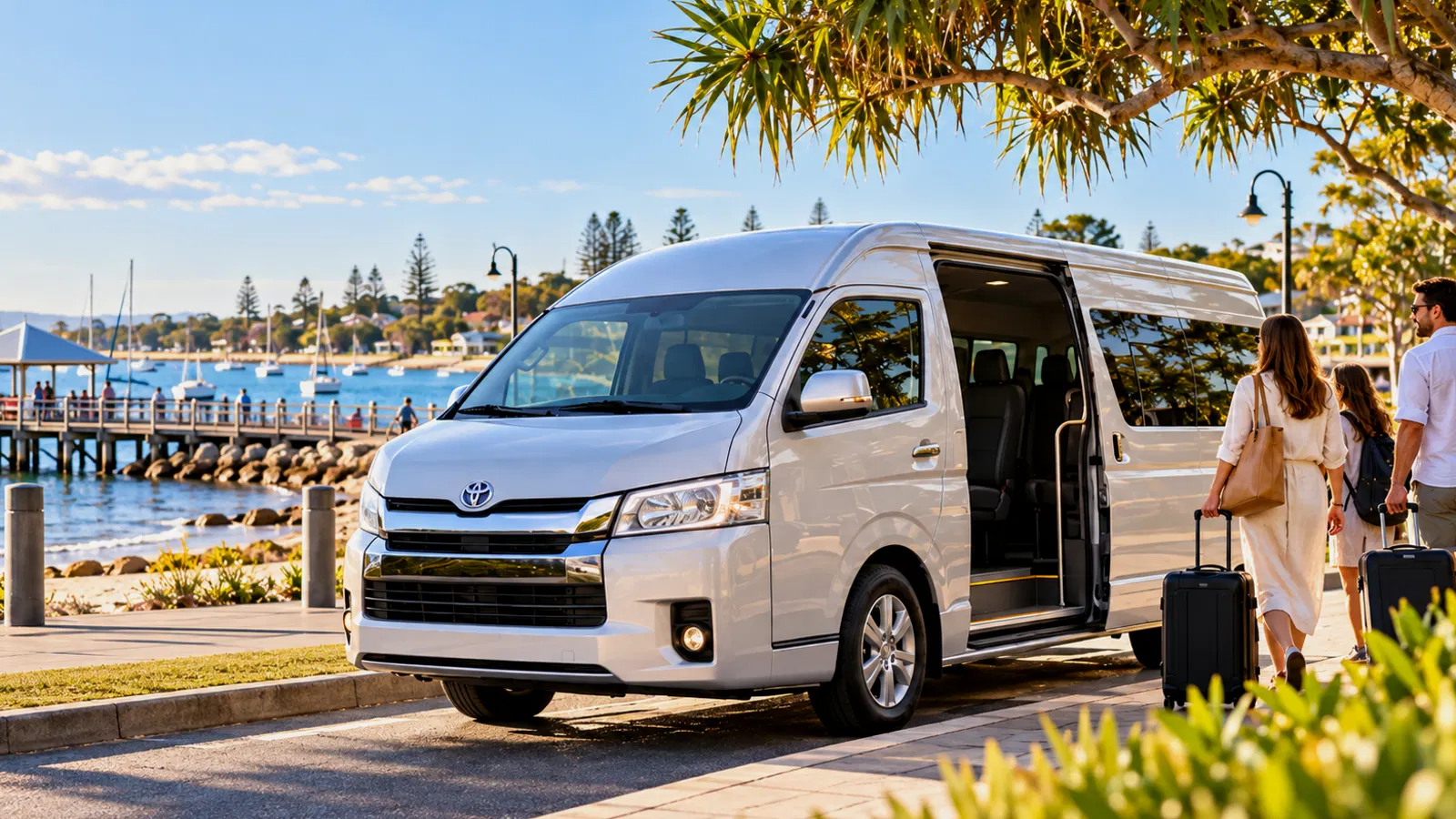 Deepdene airport transfers