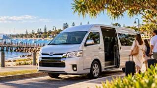 Deepdene airport transfers in Melbourne