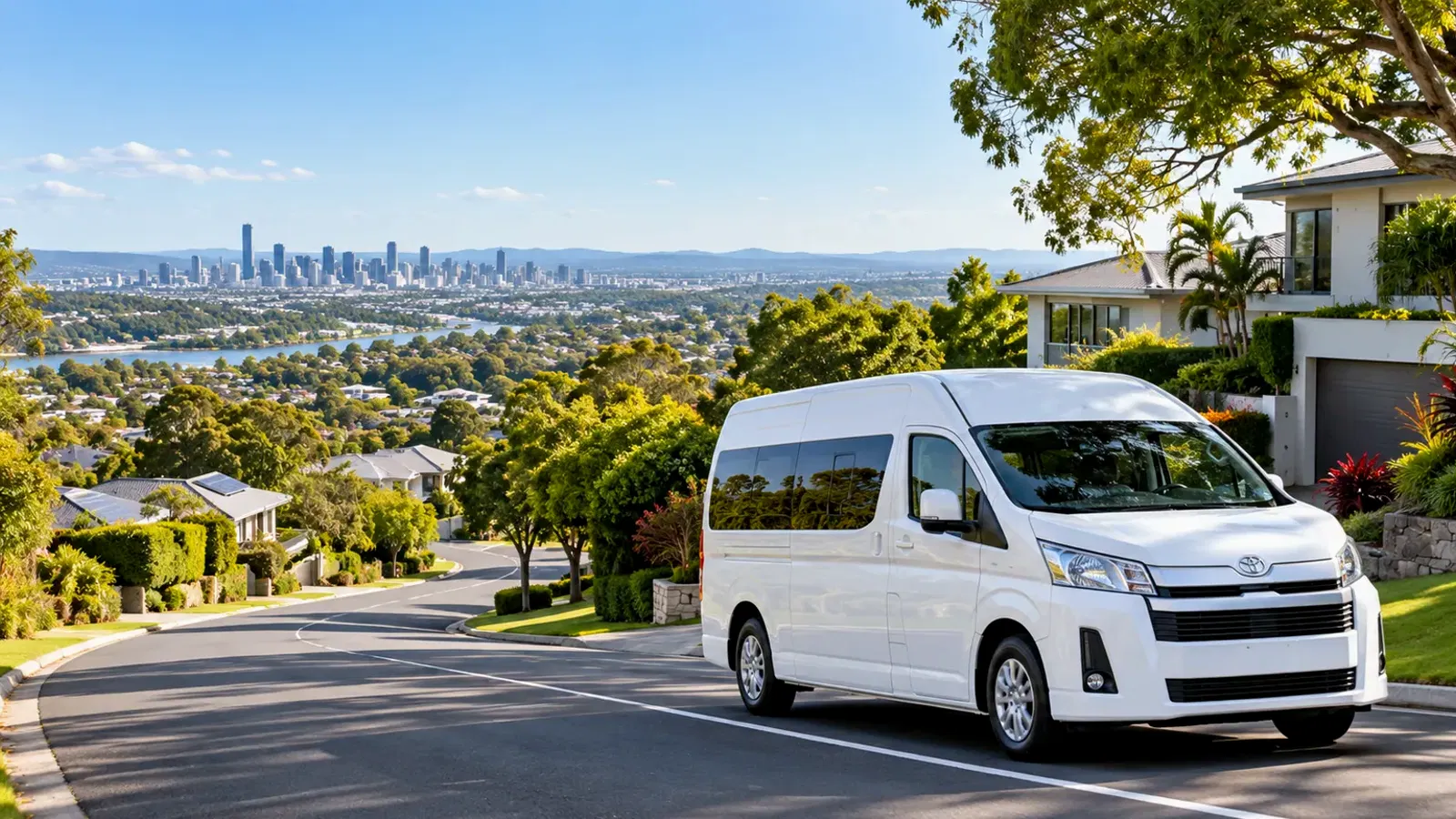 Deer Park airport transfers