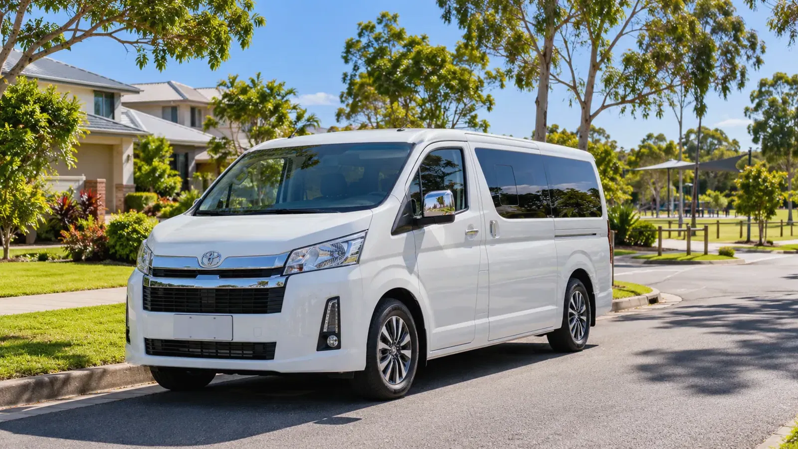 Diggers Rest airport transfers