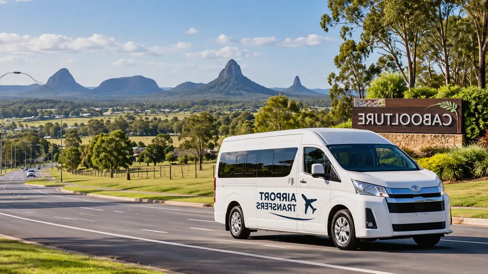 Dingley Village airport transfers