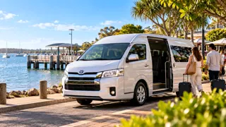 Docklands airport transfers