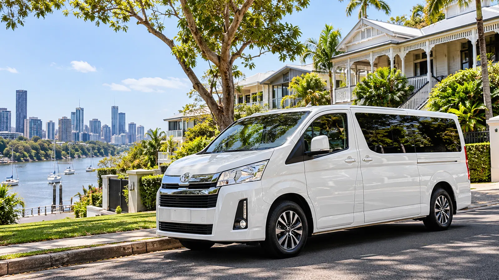 Donnybrook airport transfers