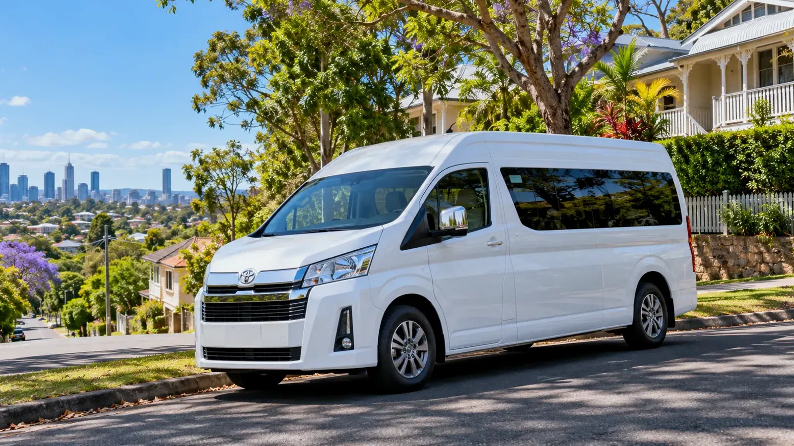 Doveton airport transfers