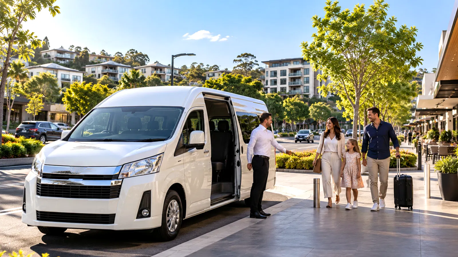 East Melbourne airport transfers