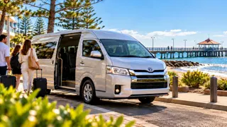Eden Park airport transfers