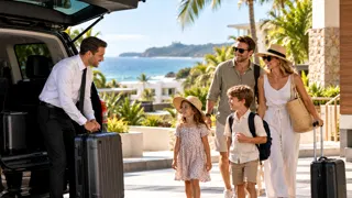 Elsternwick airport transfers