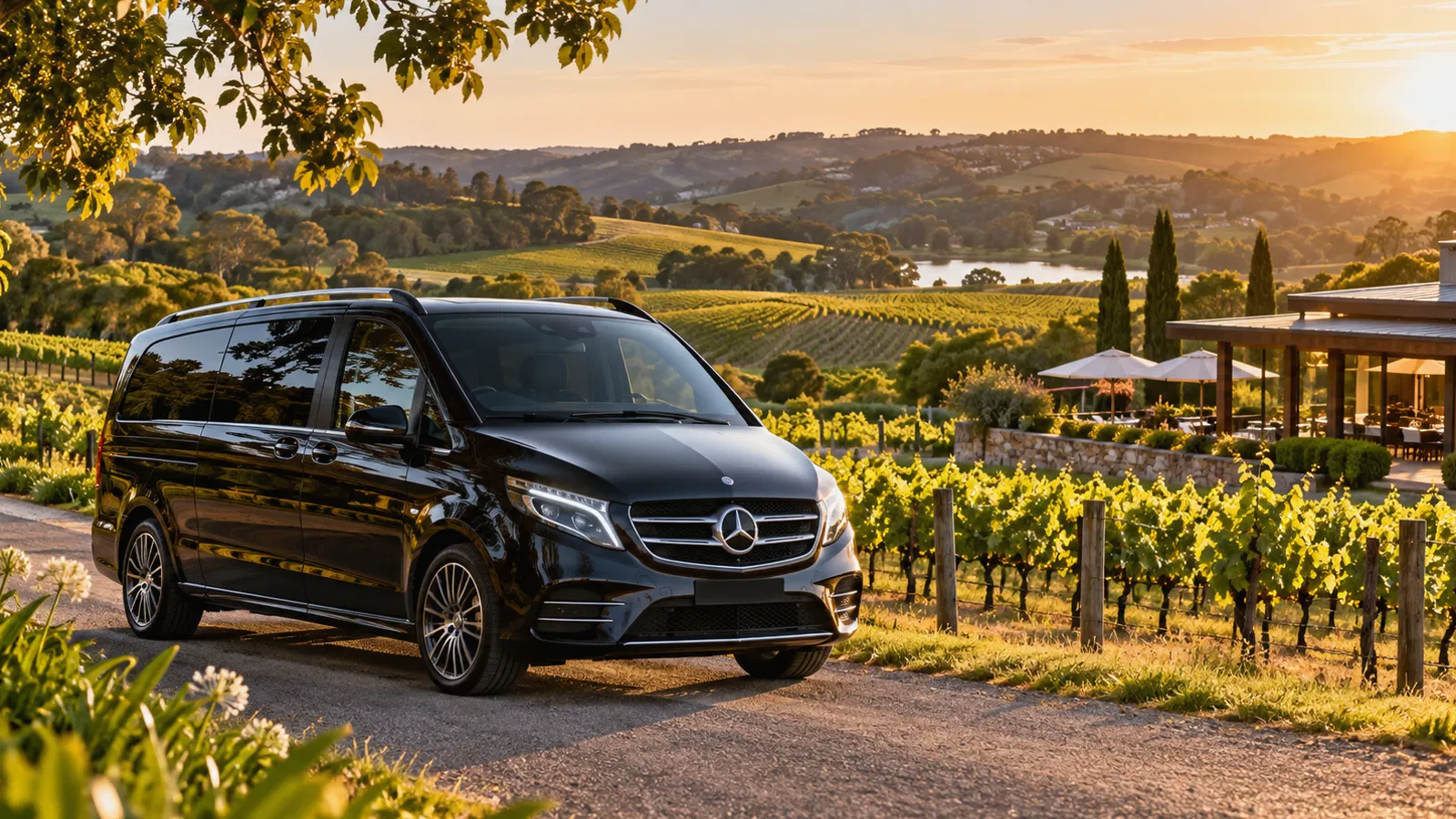 Epping airport transfers