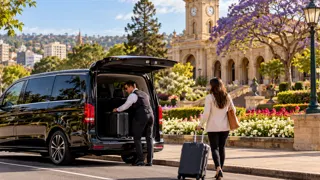 Essendon Fields airport transfers