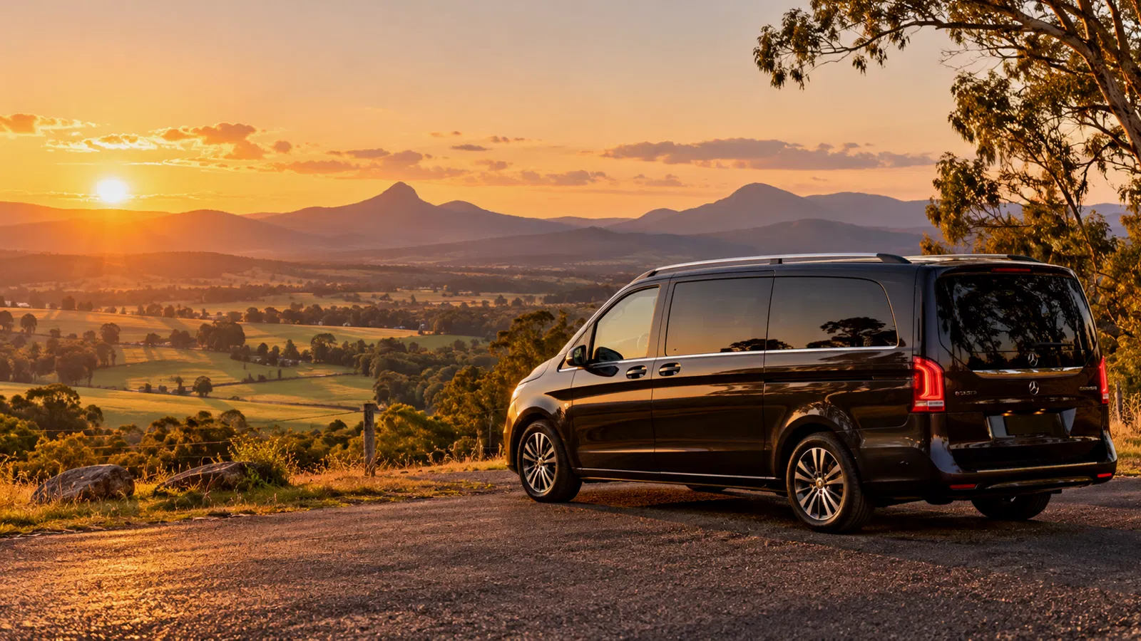 Eumemmerring airport transfers