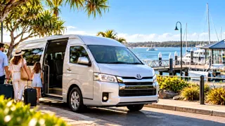 Exford airport transfers