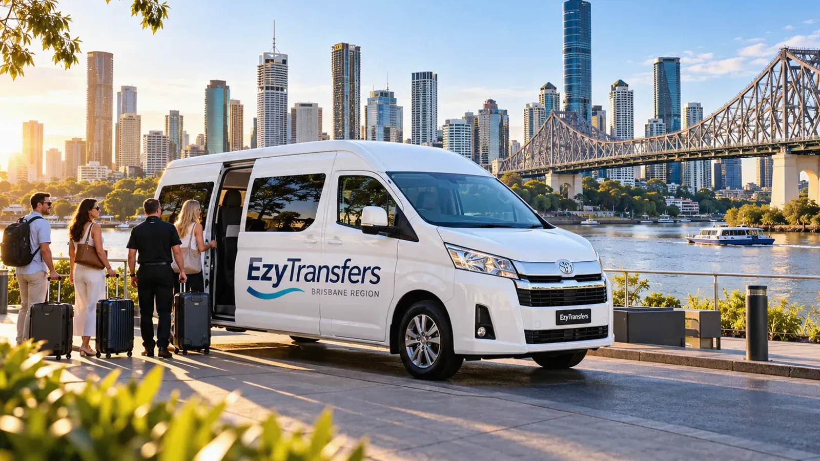 Fieldstone airport transfers