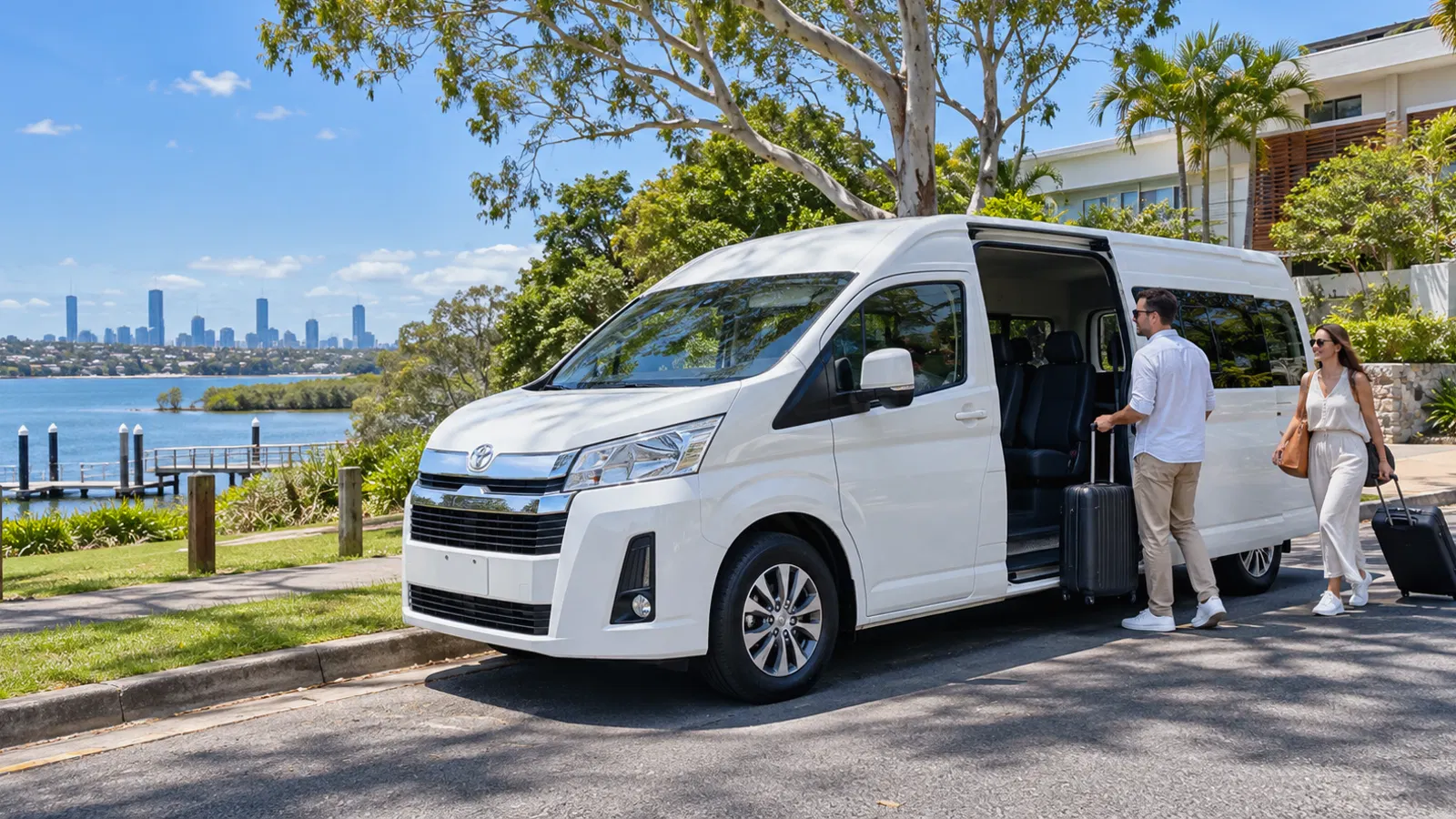 Fitzroy airport transfers