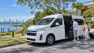 Fitzroy airport transfers