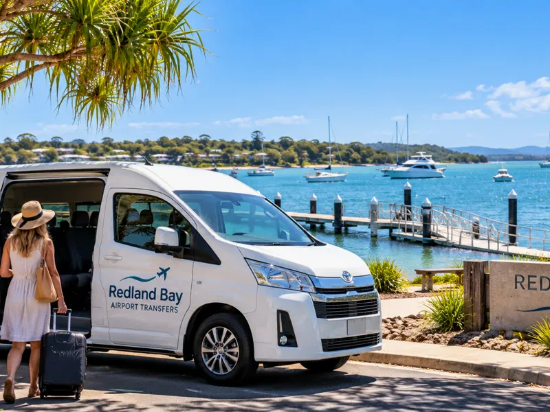 Forest Hill local airport transfer area