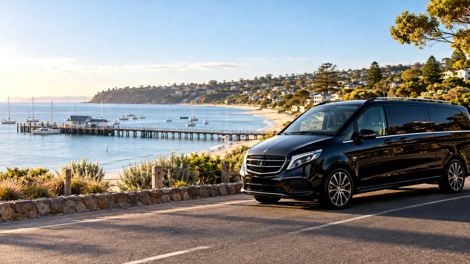 Fraser Rise airport transfers