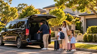 Gladstone Park airport transfers