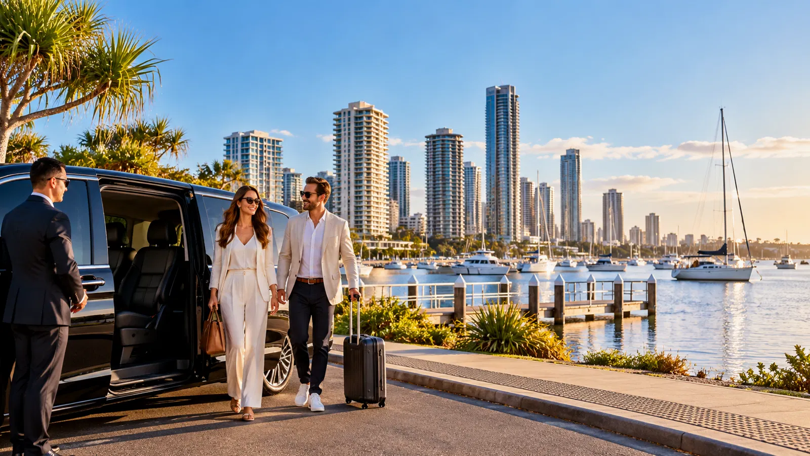 Glen Huntly airport transfers