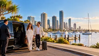 Glen Huntly airport transfers