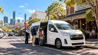 Glen Iris airport transfers