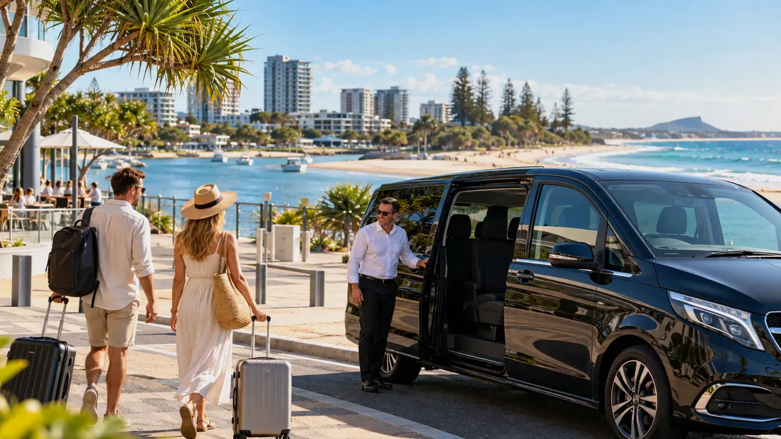 Glen Waverley airport transfers