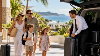 Glenroy airport transfers