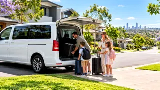 Gowanbrae airport transfers