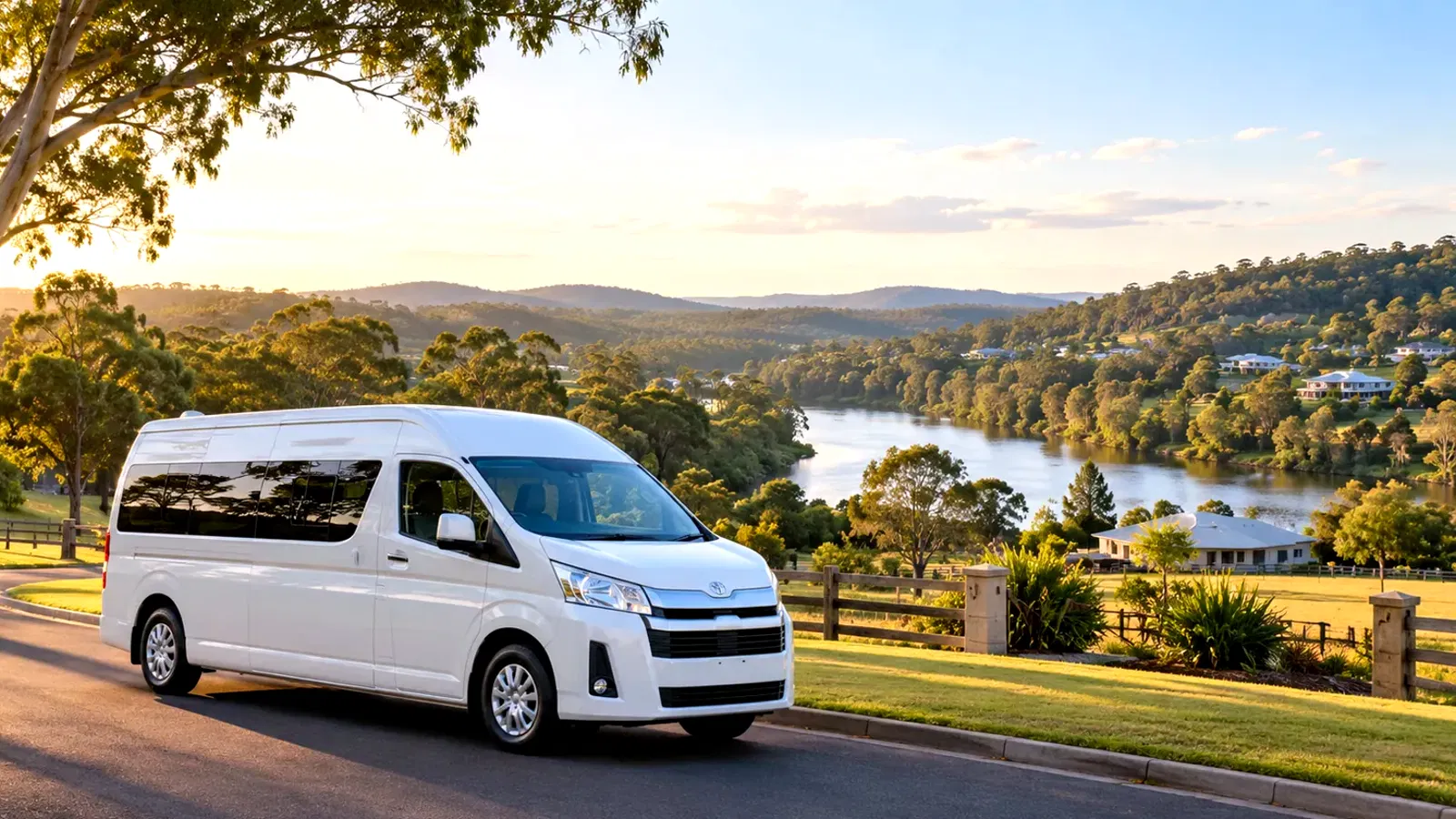 Hadfield airport transfers